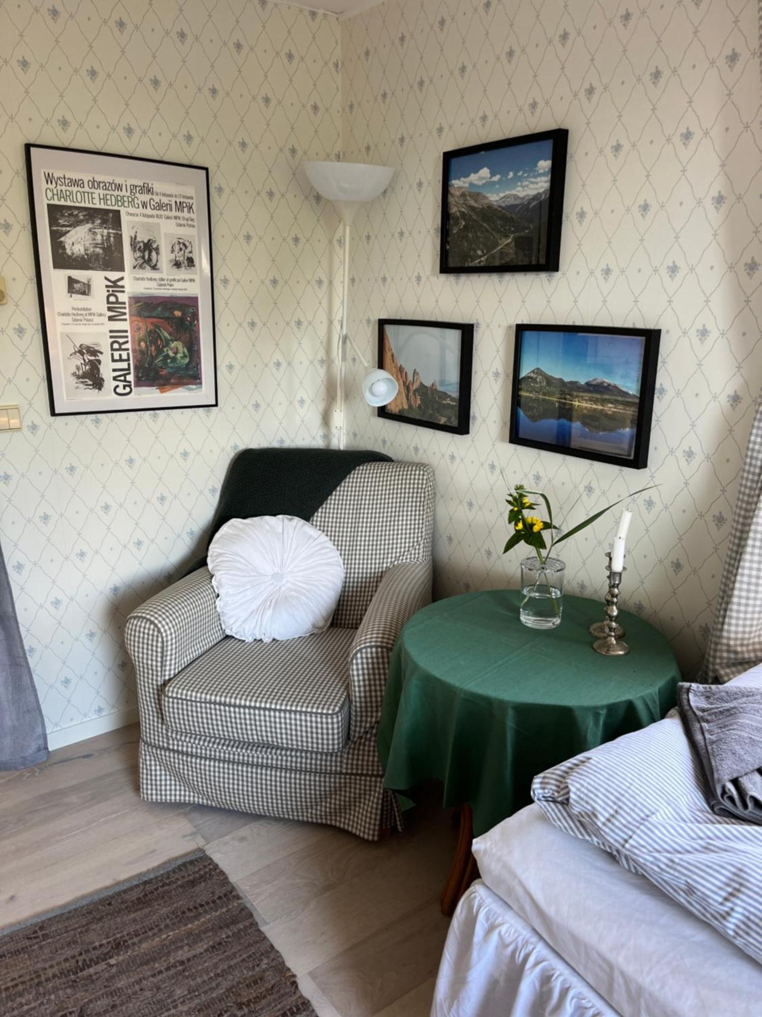 Akarpsvaegen Vacation Home Треллеборг Экстерьер фото